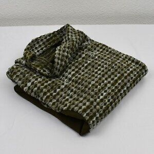 Nike Pro Hyperwarm Long Sleeved Funnel Neck Training Top only Size S Color Olive